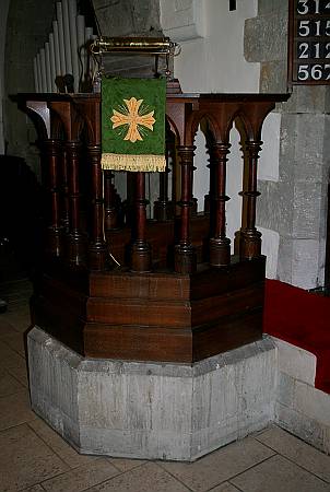 Niton - The Pulpit